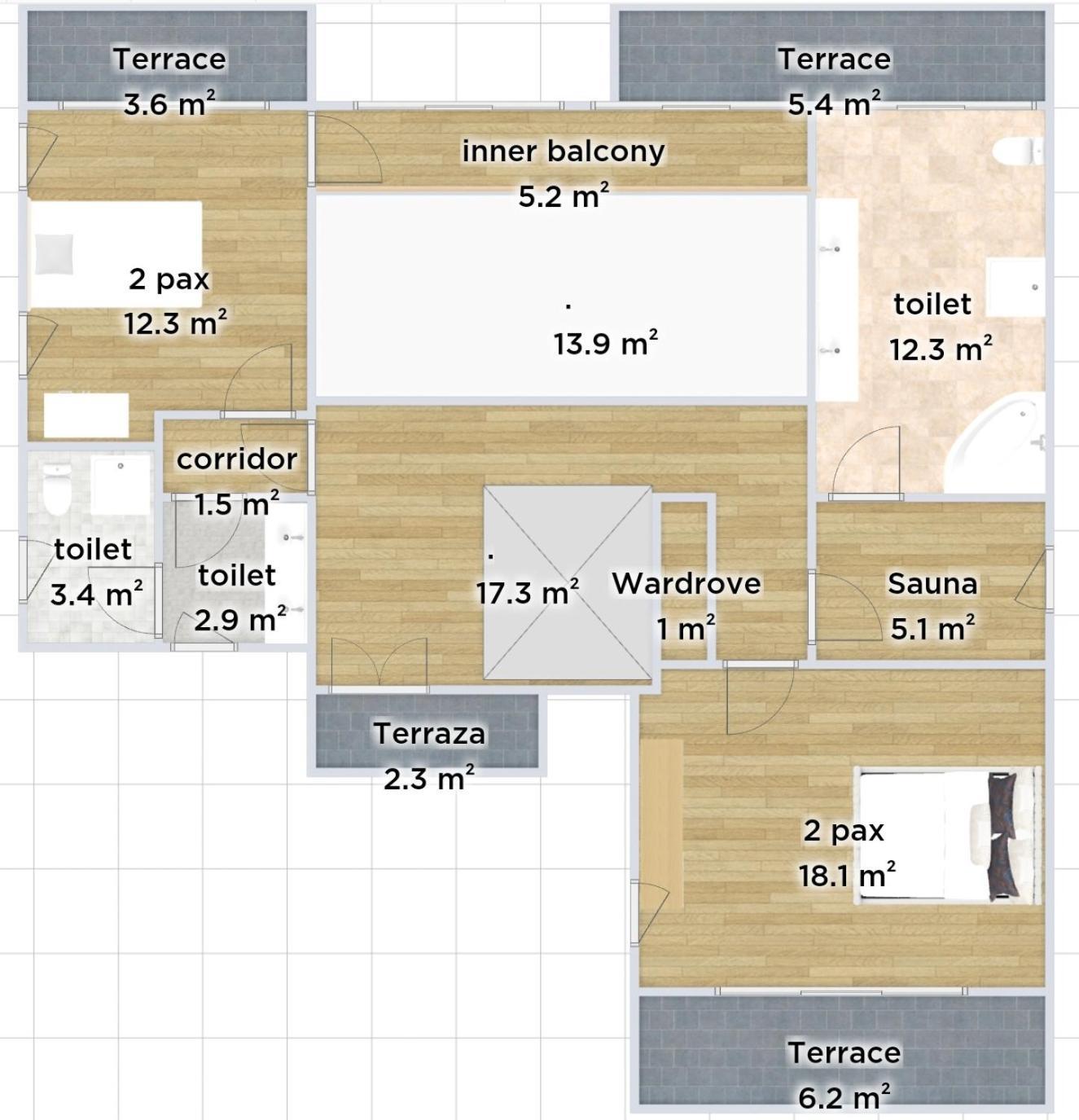 Holiday home Tomillares *