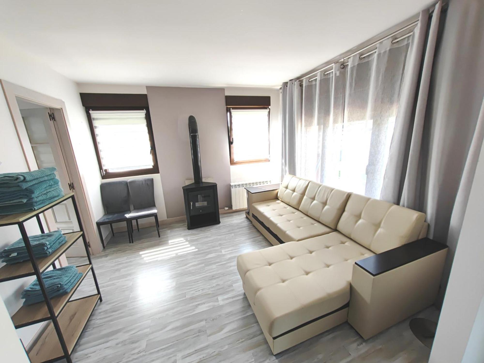 Holiday home Tomillares *
